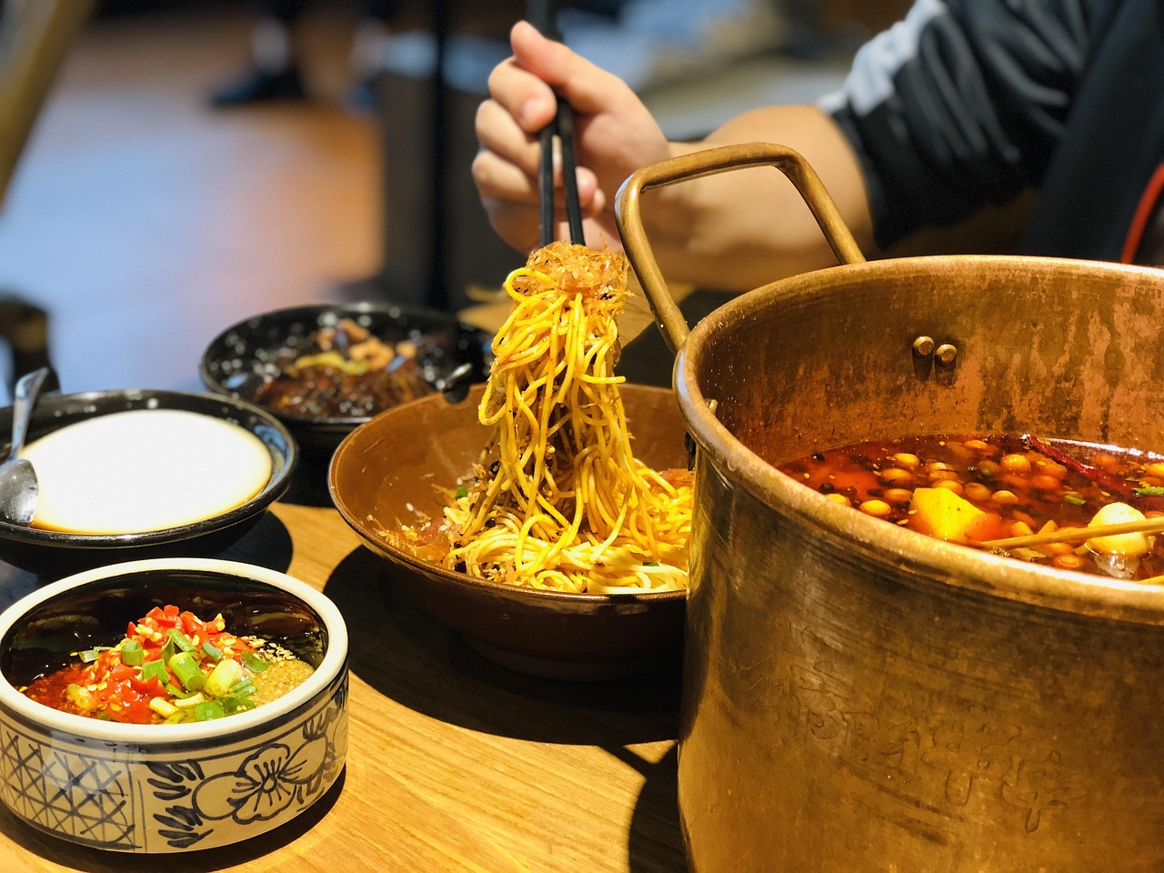 重庆串串香，火辣辣的文化历史