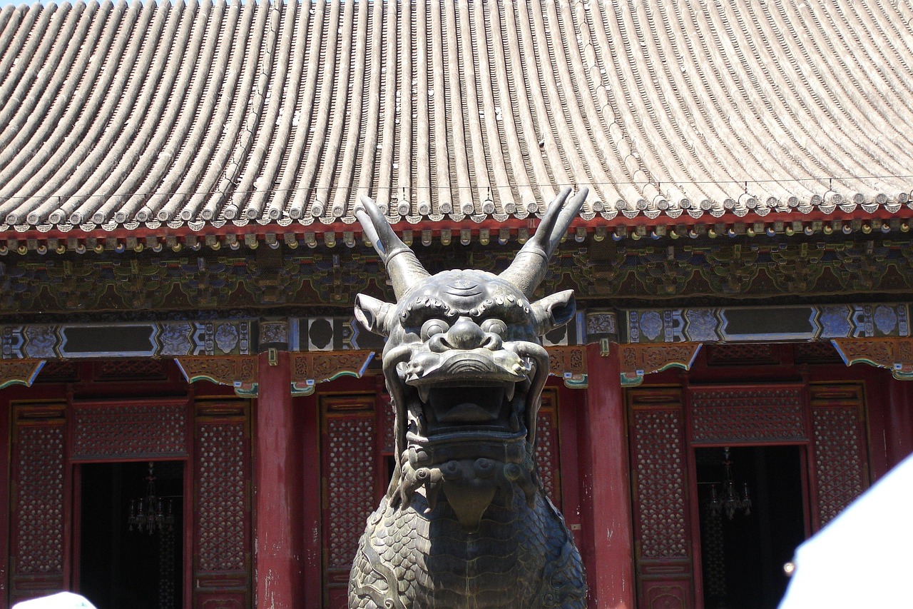 探索暗面，传承中华文化的隐秘力量