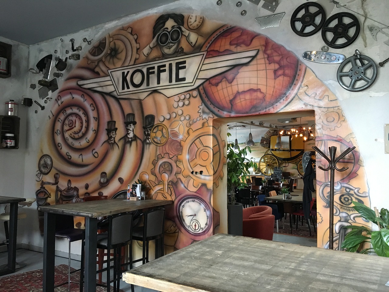 探索艺术之光，文化艺术展主题设计的艺术之旅