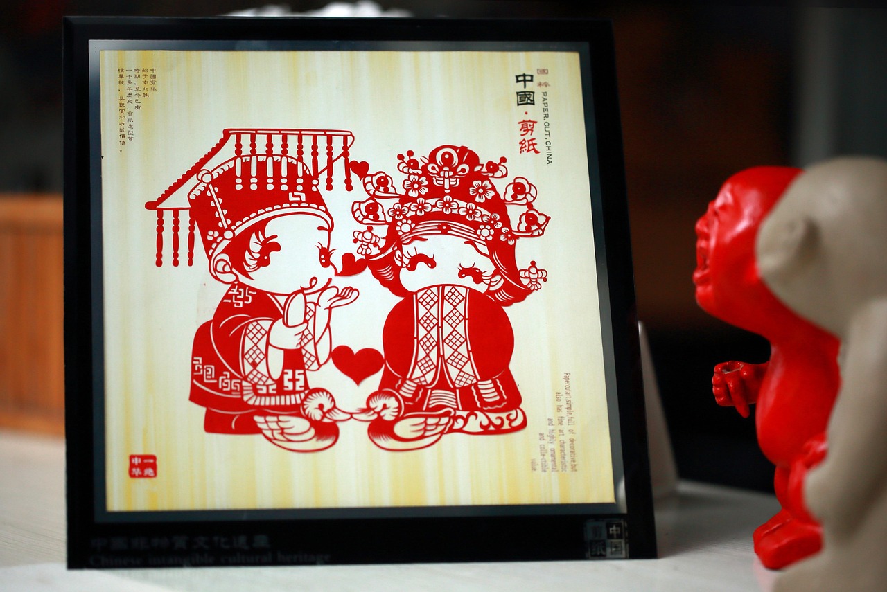 传承千年的瑰宝，中国传统文化风俗的现代演绎