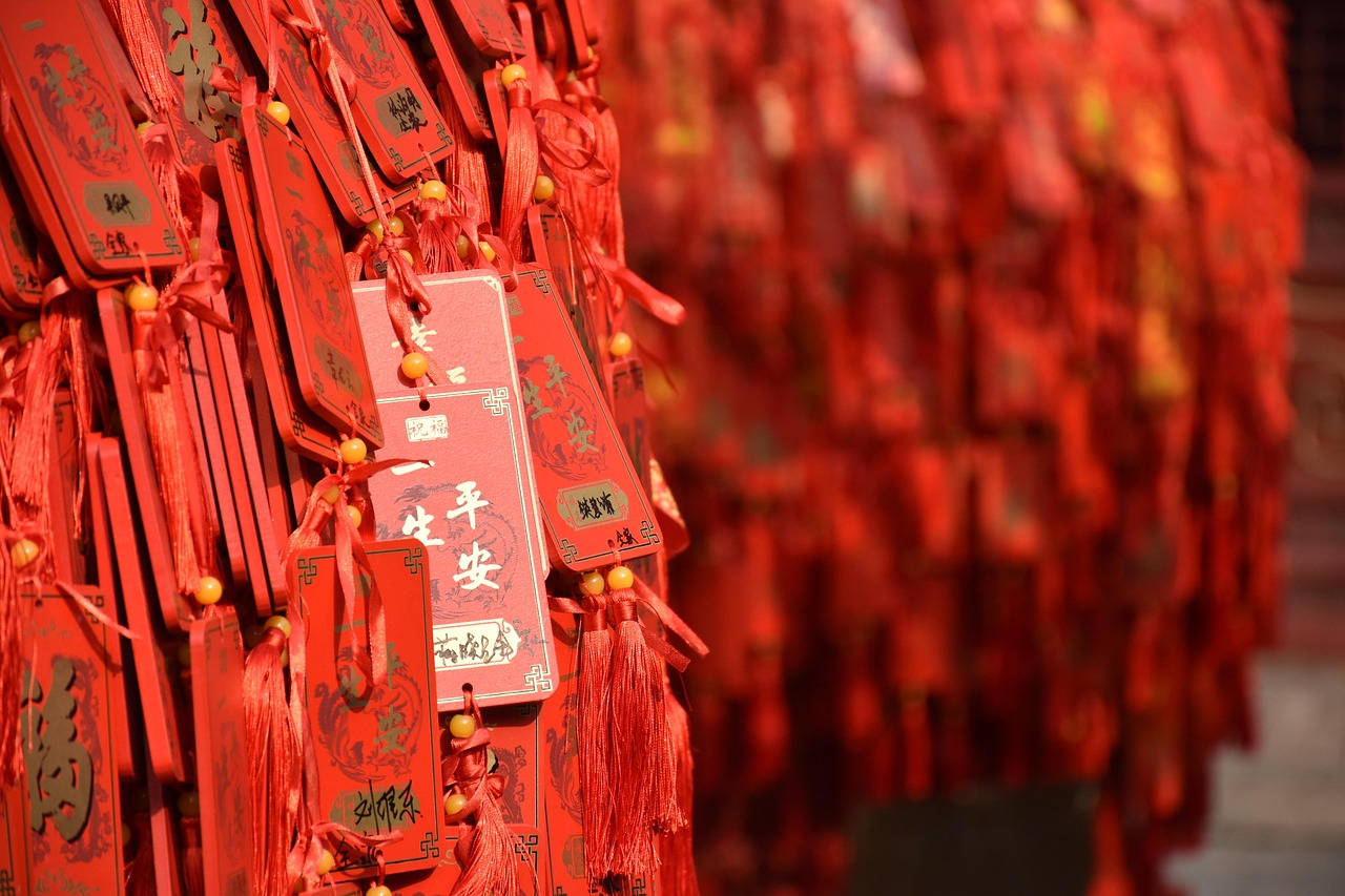 中国文化在世界舞台上的独特地位
