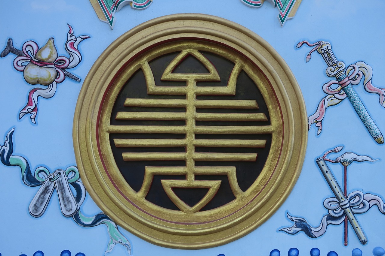 中国文化中的禁忌，尊重与理解