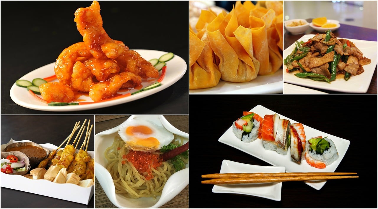 探索中国饮食文化的历史长河